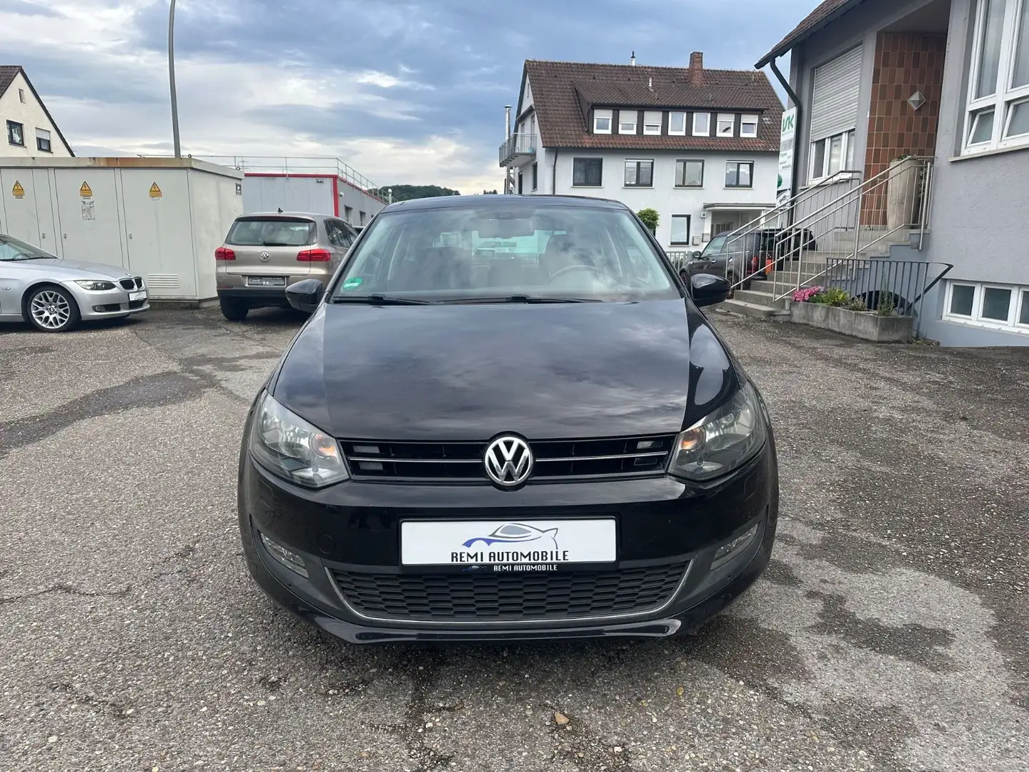 Volkswagen Polo V Style Noir - 2