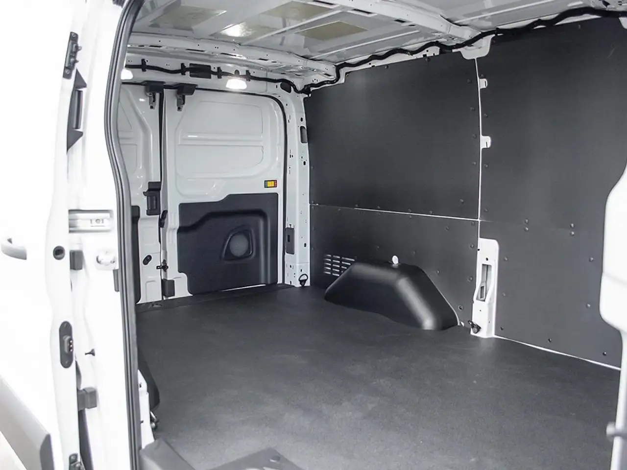 Ford Transit Cargo Van снимка Ford Transit Cargo Van
