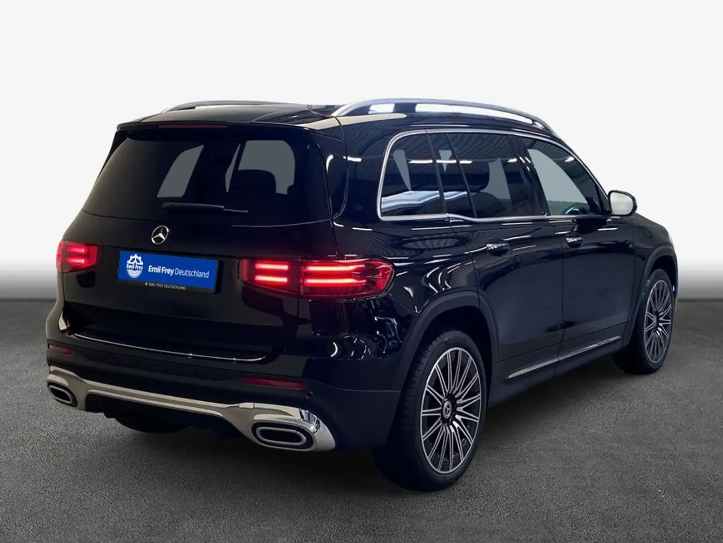 Mercedes-Benz GLB 200 GLB Schwarz - 2