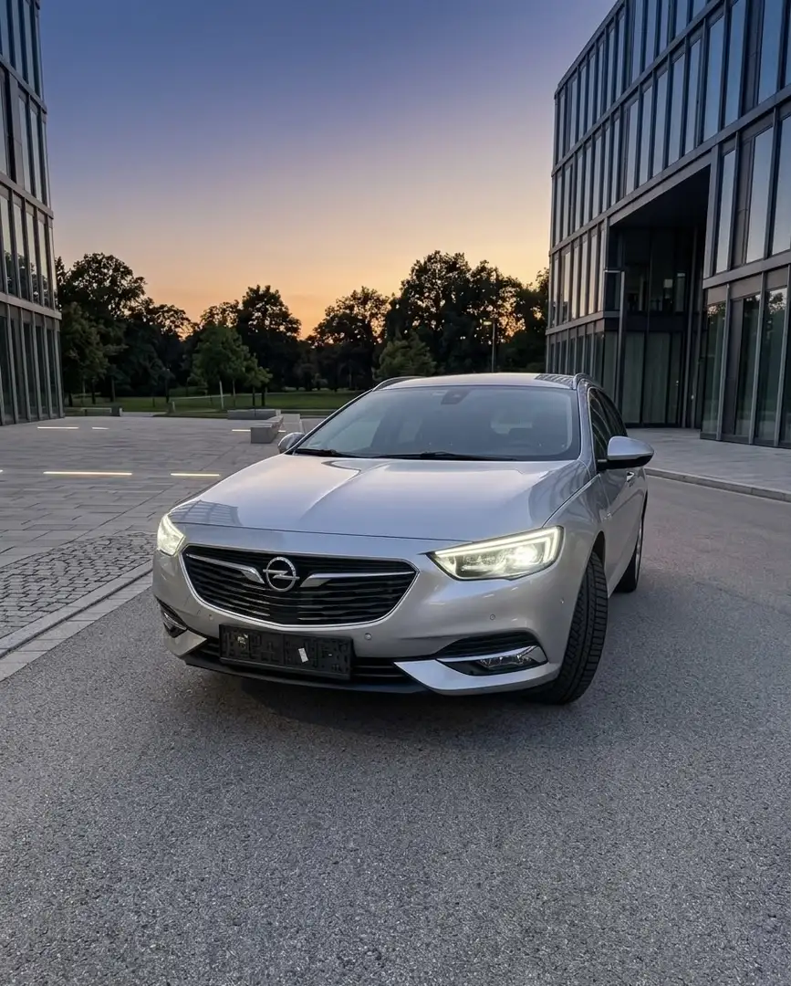Opel Insignia Grand Sport 2.0 Diesel Automatik Business Edition - 1
