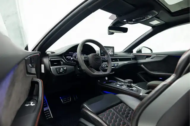 Audi RS5 view 17