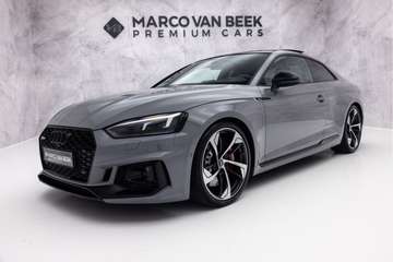 Coupé 2.9 TFSI Quattro | Pano | RS Design Rood | N