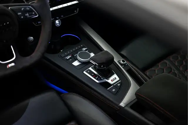 Audi RS5 view 20