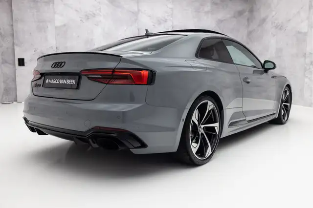 Audi RS5 view 2