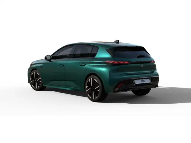 Peugeot 308 view 2