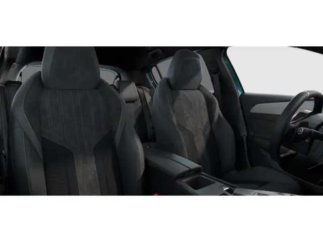 Peugeot 308 view 4