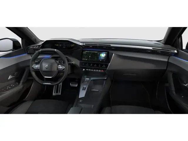 Peugeot 308 view 3