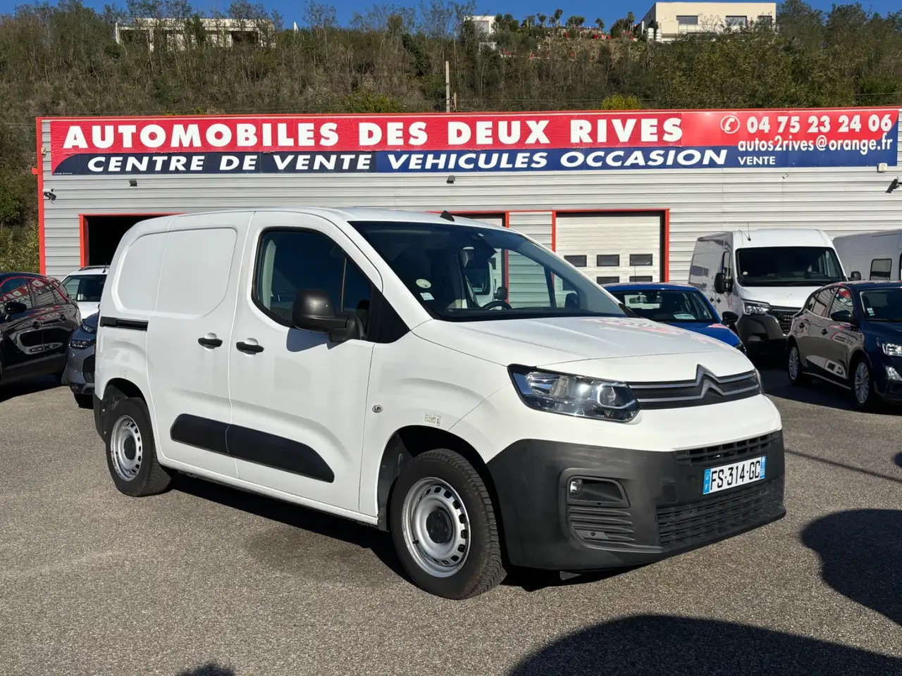 Citroen Berlingo