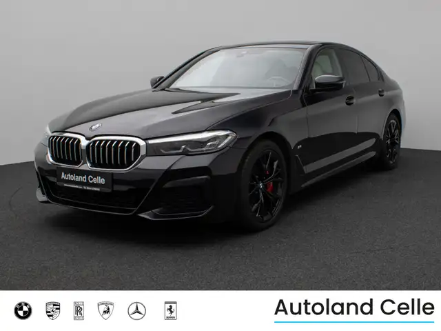 BMW 540 xD M Sport Glasdach Kamera HUD DAB H K 19