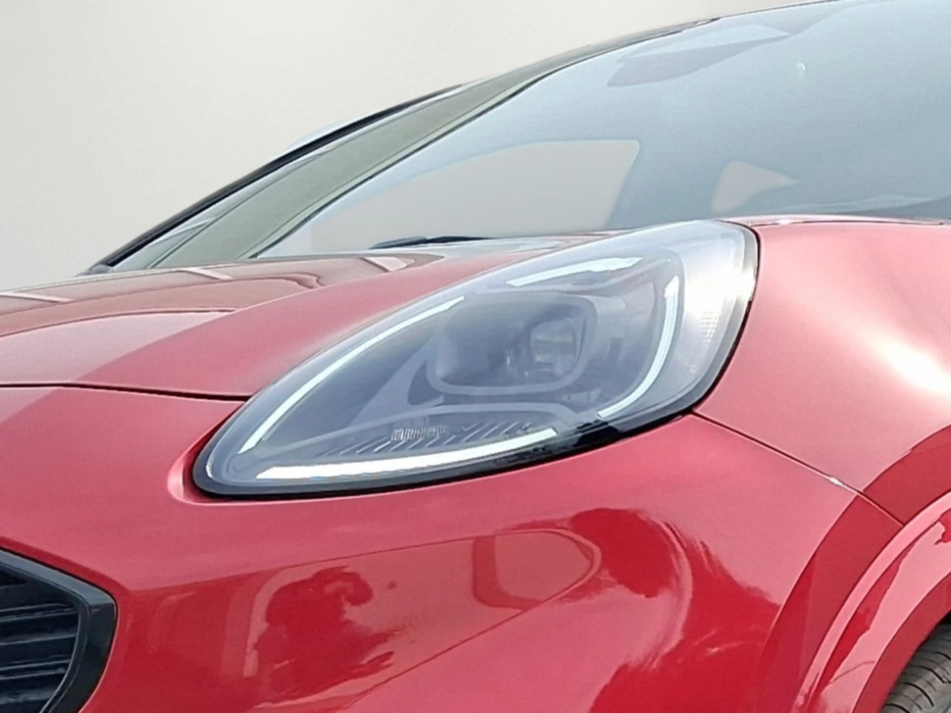 Ford Puma ST-Line Navi Digitales Cockpit LED ACC El. Heckkla — photo 5