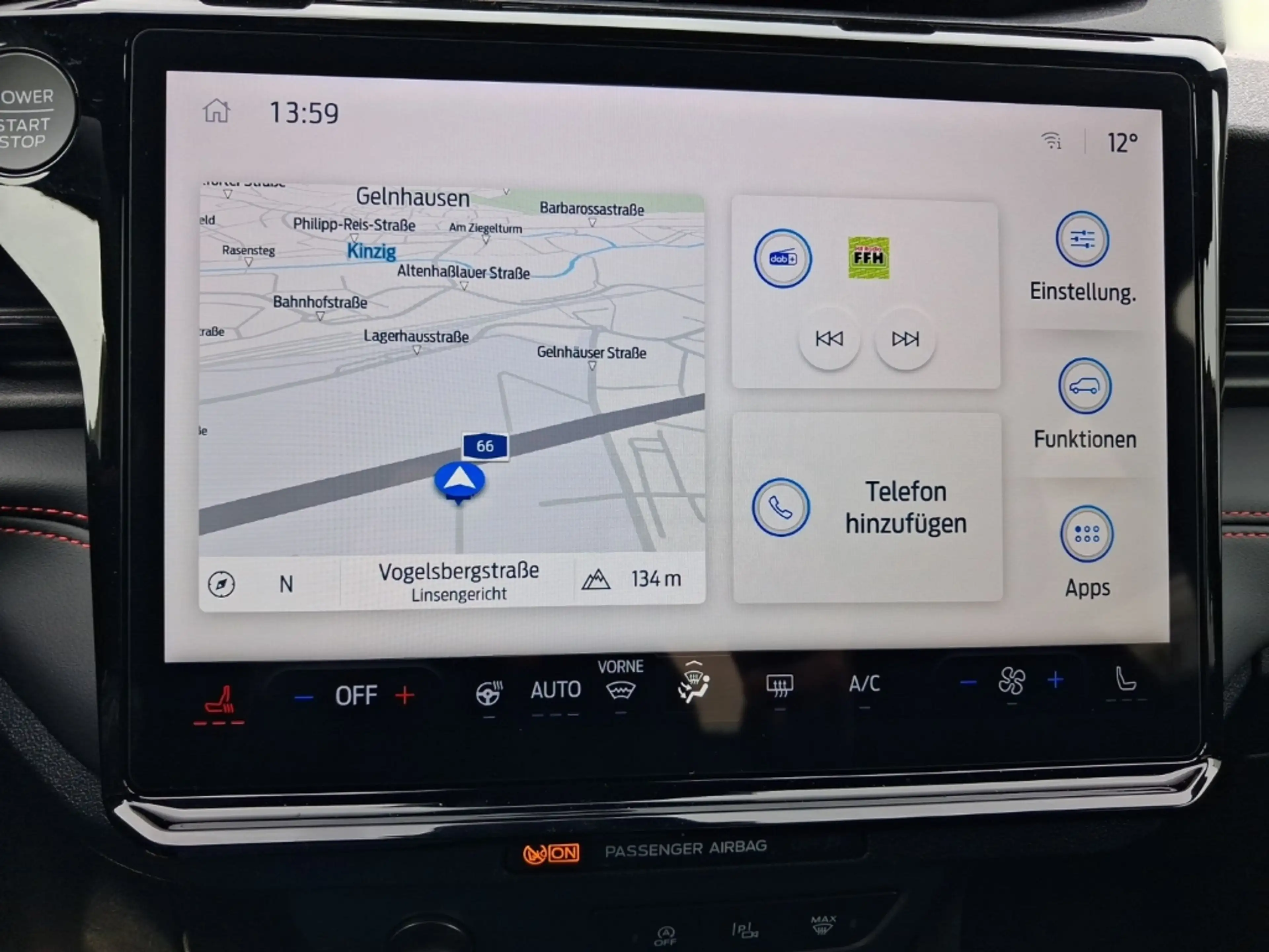 Ford Puma ST-Line Navi Digitales Cockpit LED ACC El. Heckkla — photo 11
