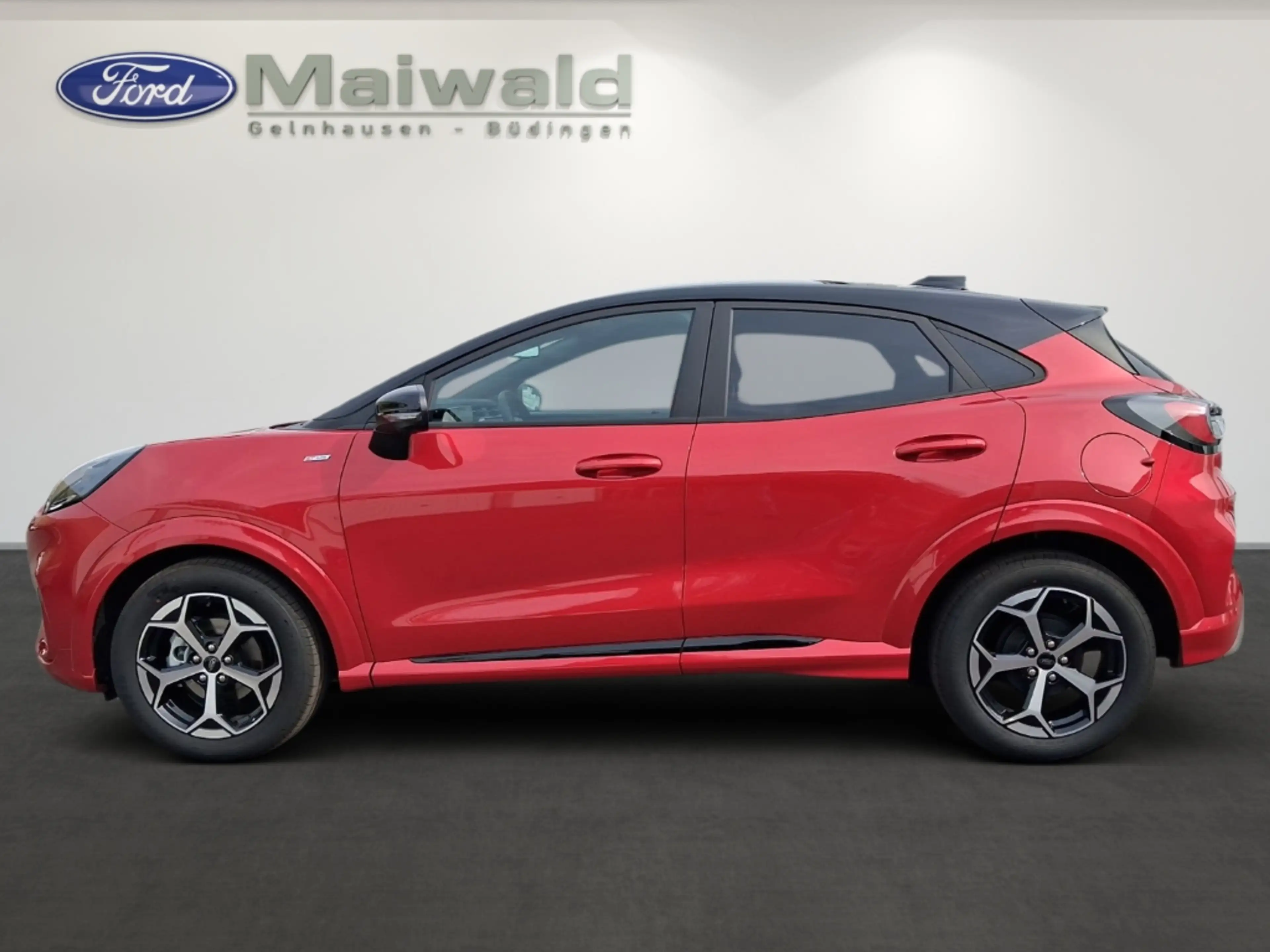 Ford Puma ST-Line Navi Digitales Cockpit LED ACC El. Heckkla — photo 4