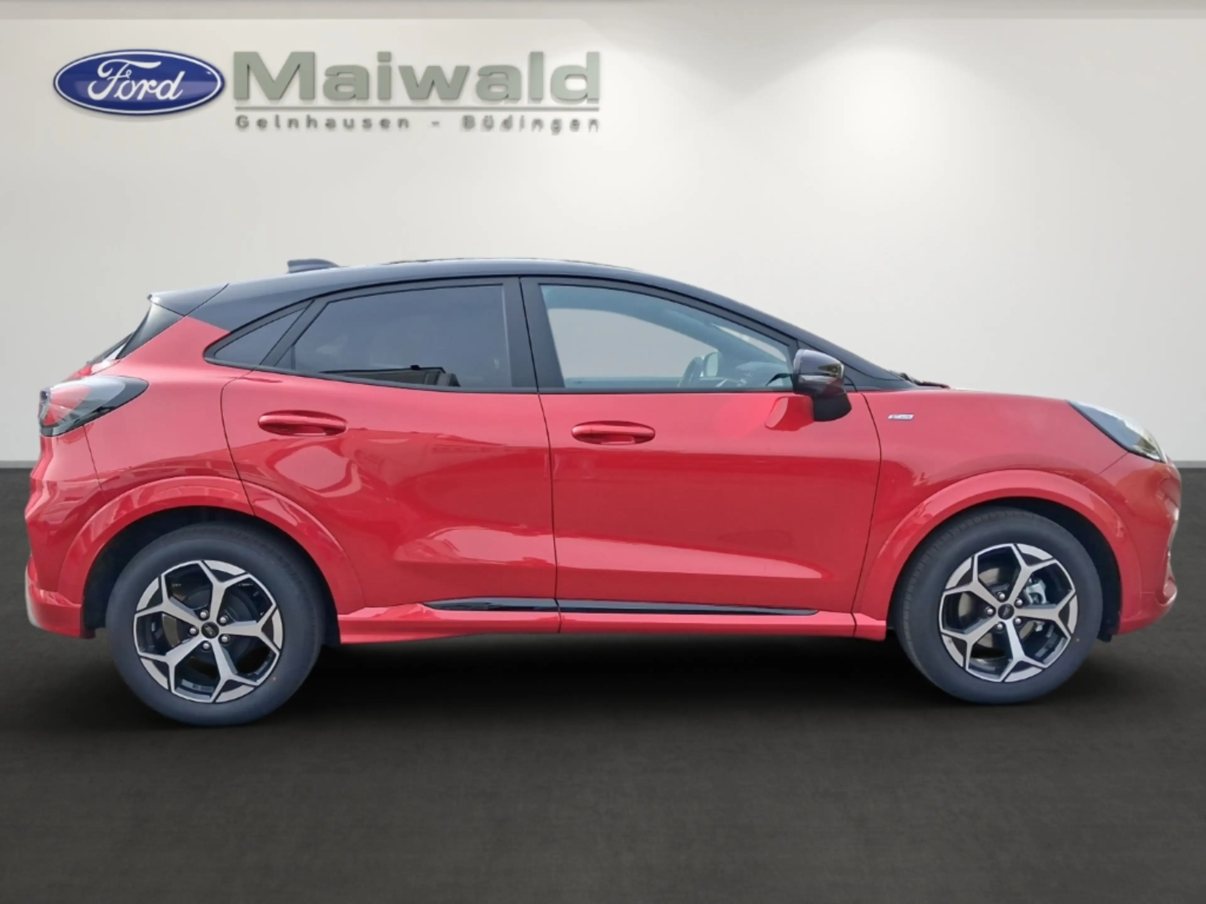 Ford Puma ST-Line Navi Digitales Cockpit LED ACC El. Heckkla — photo 2