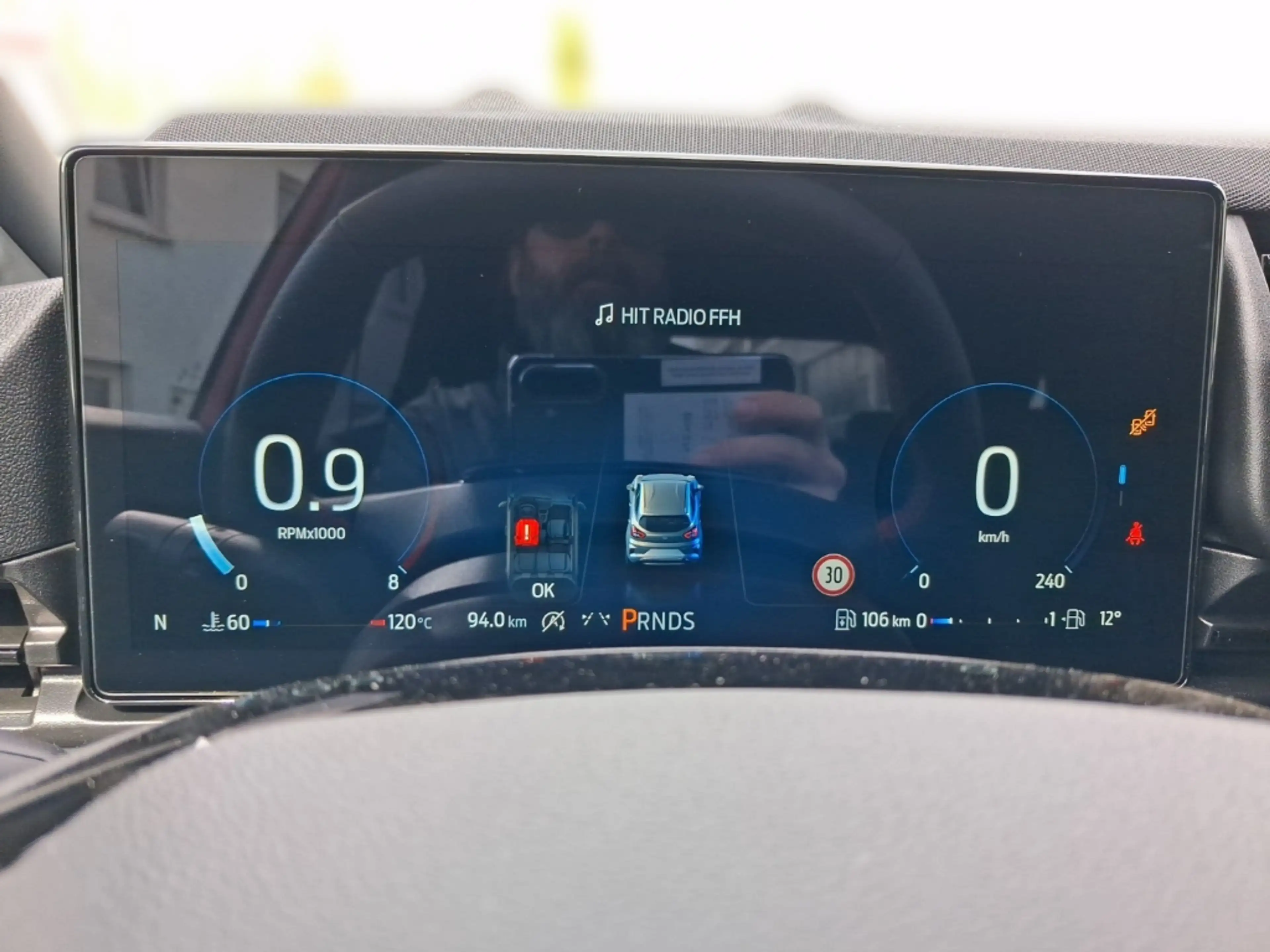 Ford Puma ST-Line Navi Digitales Cockpit LED ACC El. Heckkla — photo 10