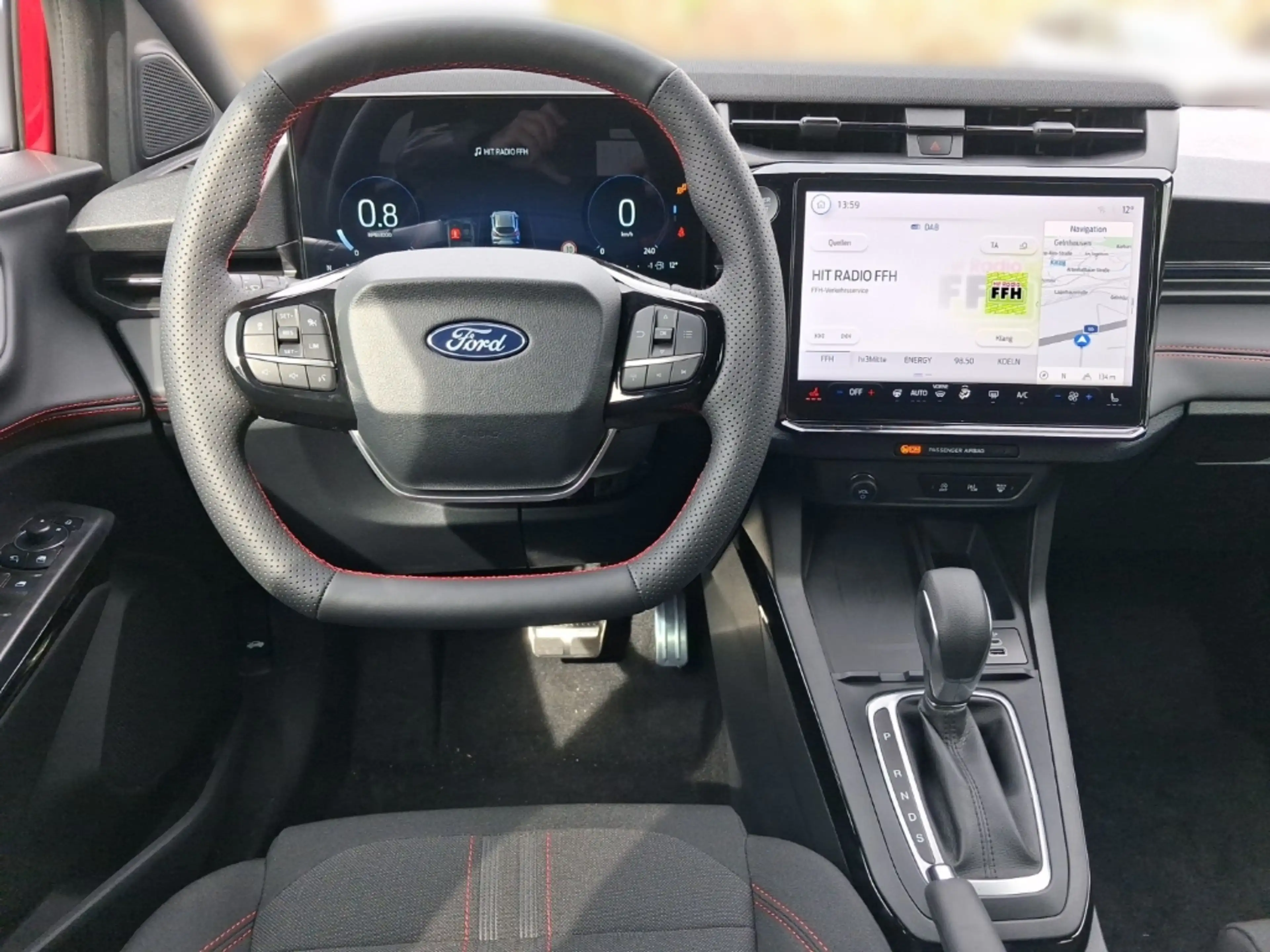 Ford Puma ST-Line Navi Digitales Cockpit LED ACC El. Heckkla — photo 8