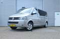 Volkswagen T5 Transporter 2.0 TDI L2H1 Comfortline 2x Schuif, 2x Achterdeure Beige - thumbnail 1