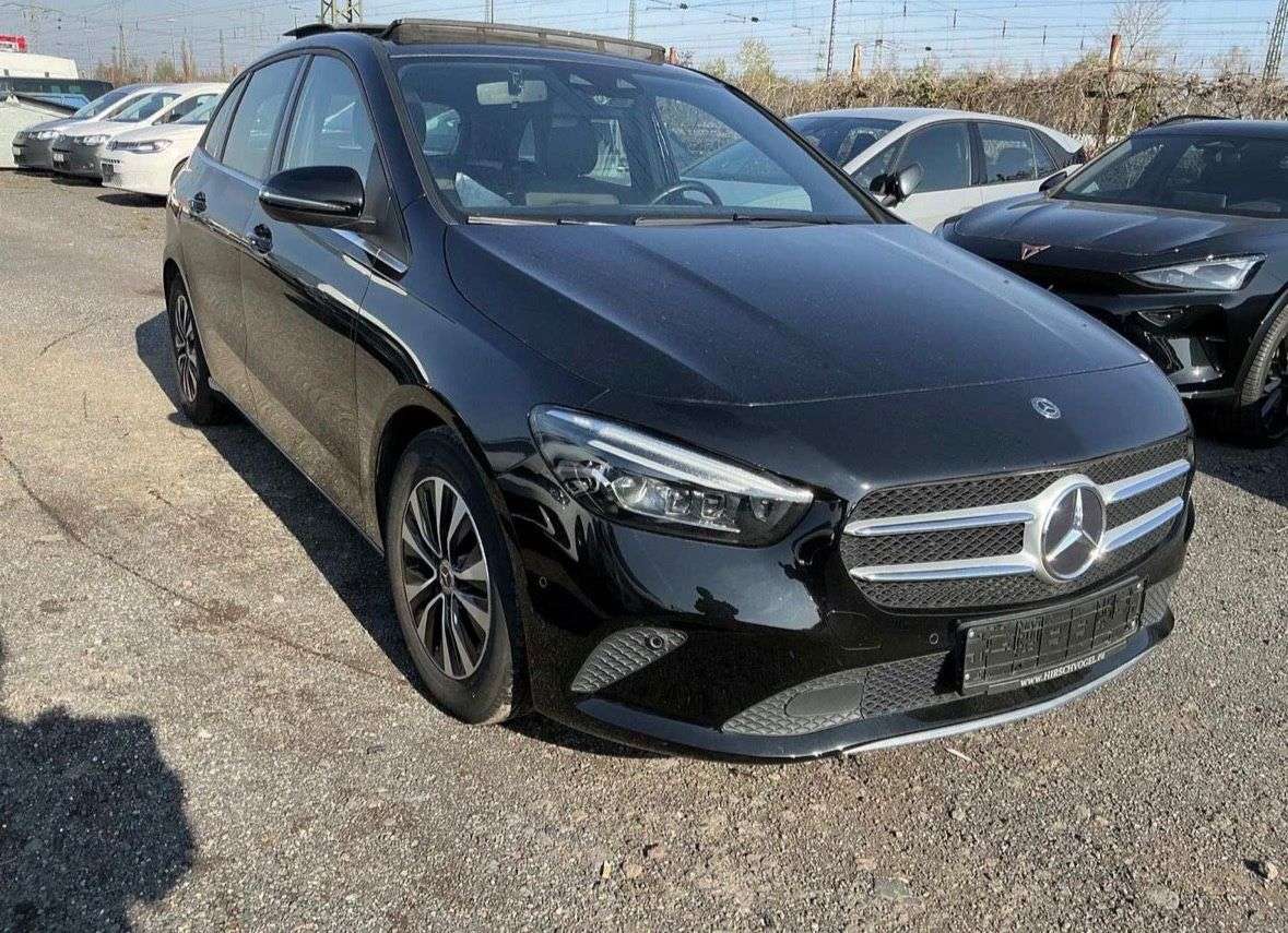 Second hand Mercedes Benz B-Class 200