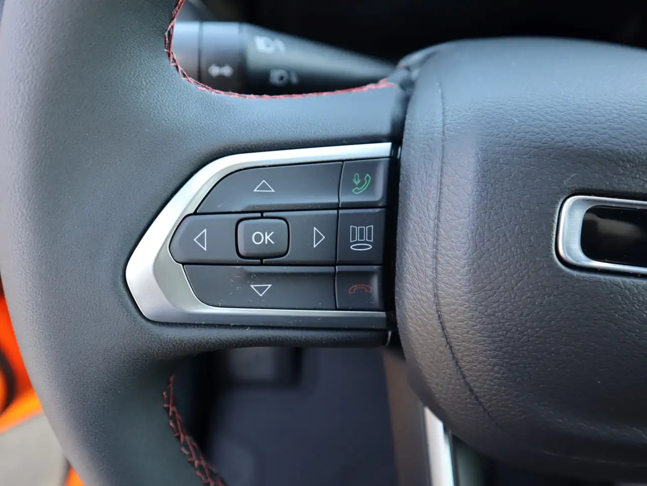 Jeep Compass снимка Jeep Compass