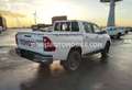 Toyota Hilux Pick-up double cabin Luxe - EXPORT OUT EU TROPICAL White - thumbnail 2
