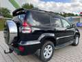 Toyota Land Cruiser PRADO 3.0 D-4D C*KLIMAAUTOMATIK* Schwarz - thumbnail 10