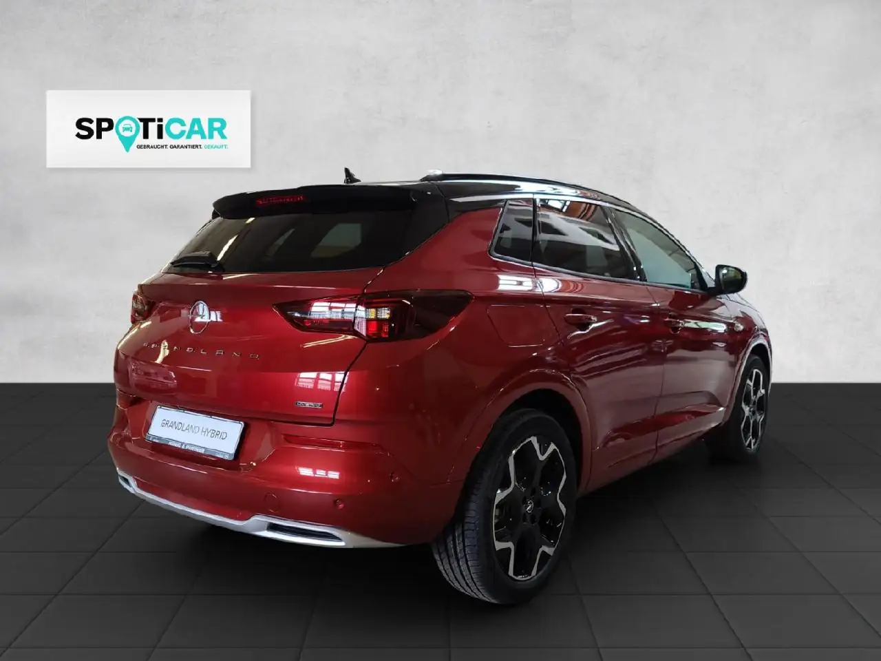 Opel Grandland Elegance Plug-in-Hybrid DESIGN-PAKET 6