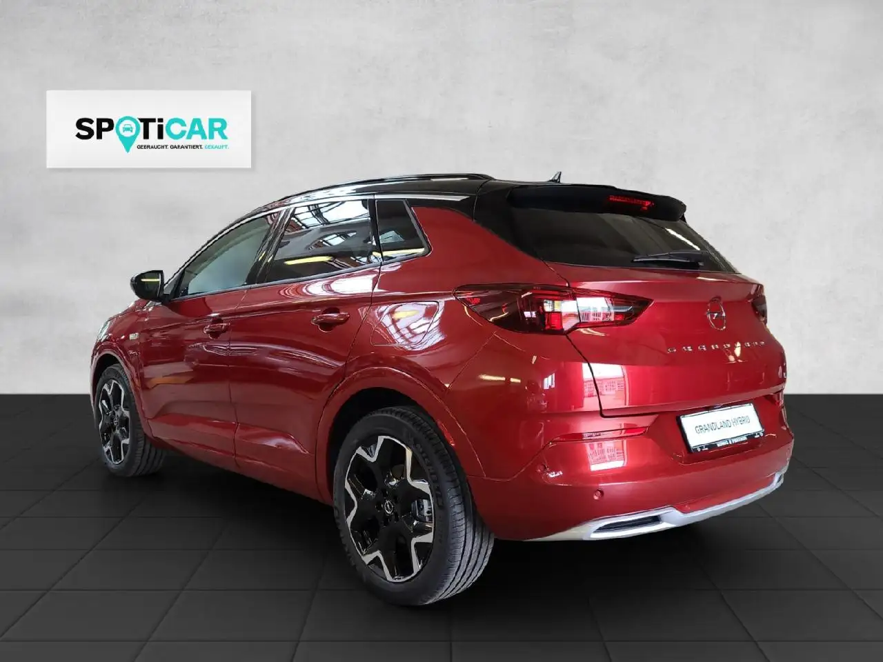 Opel Grandland Elegance Plug-in-Hybrid DESIGN-PAKET 4