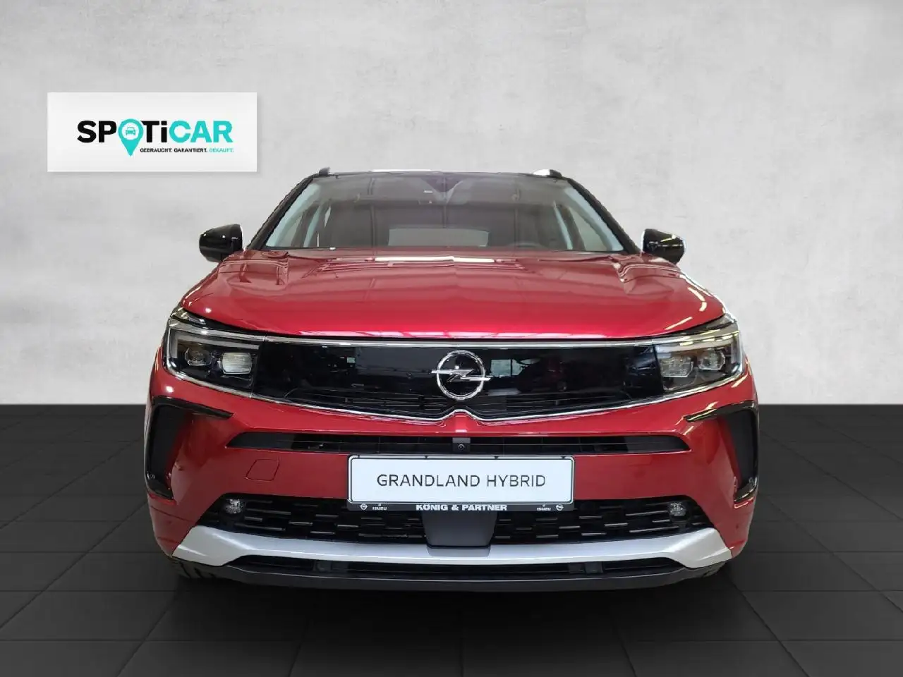 Opel Grandland Elegance Plug-in-Hybrid DESIGN-PAKET 2