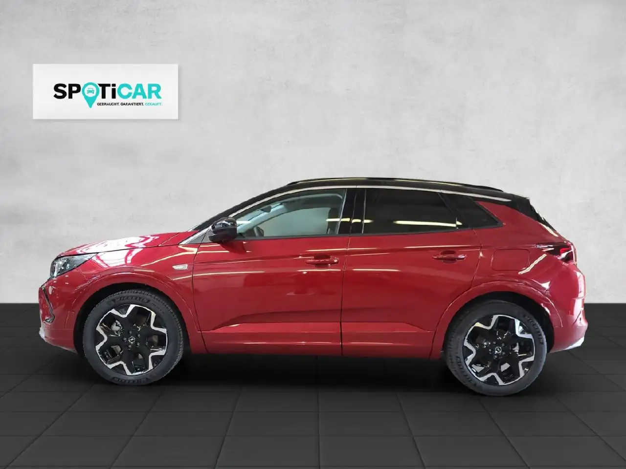 Opel Grandland Elegance Plug-in-Hybrid DESIGN-PAKET 3