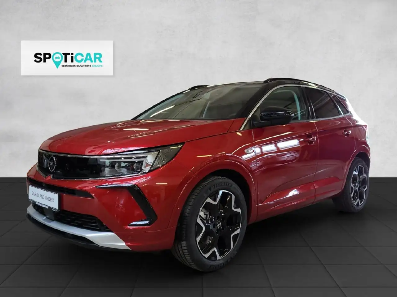 Opel Grandland Elegance Plug-in-Hybrid DESIGN-PAKET