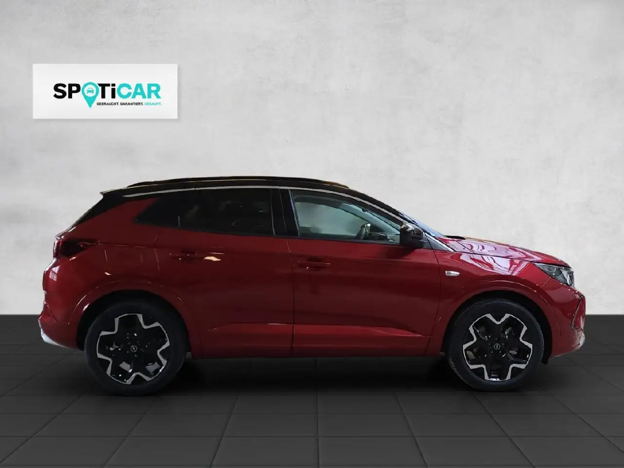 Opel Grandland Elegance Plug-in-Hybrid DESIGN-PAKET 7