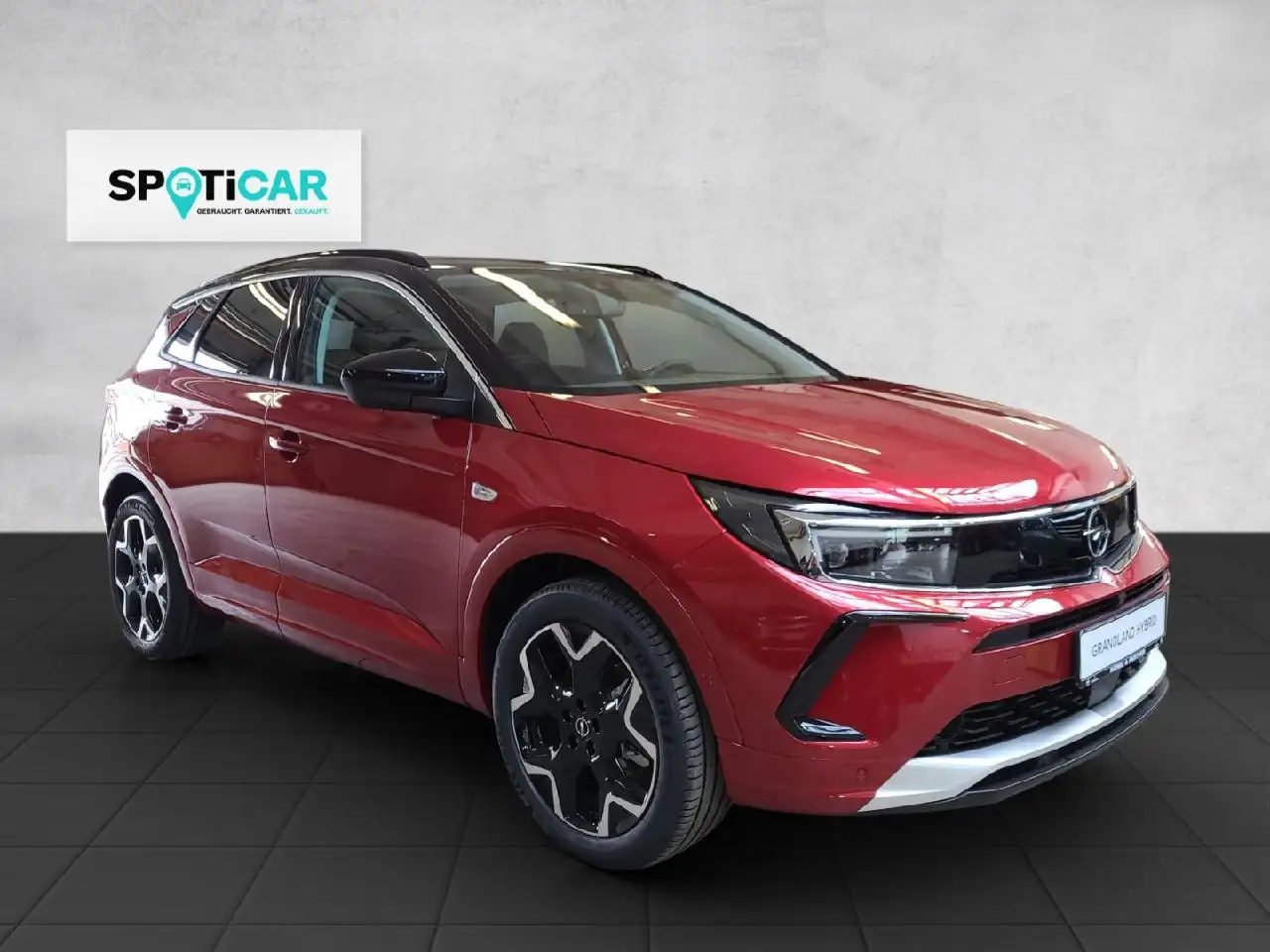 Opel Grandland Elegance Plug-in-Hybrid DESIGN-PAKET 8