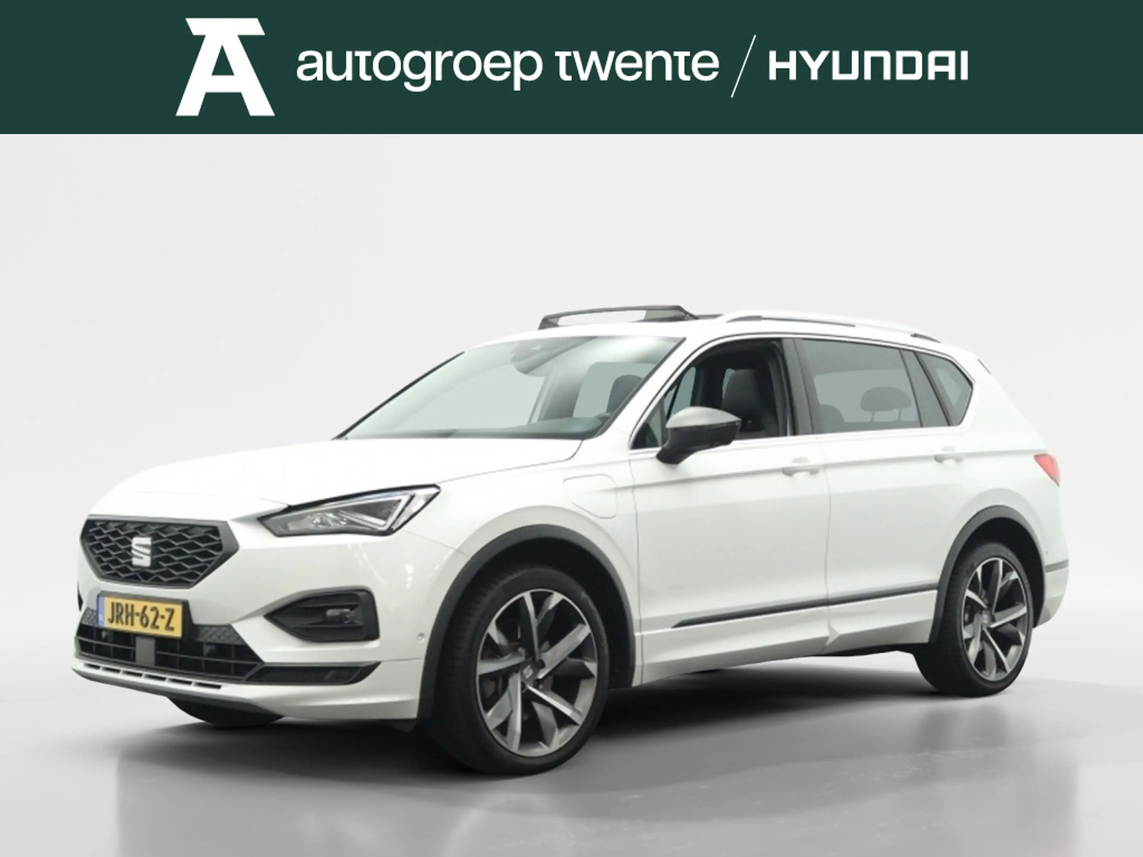 SEAT Tarraco 1.4 TSI e-Hybrid PHEV FR 245PK DSG | Pano | Trekha