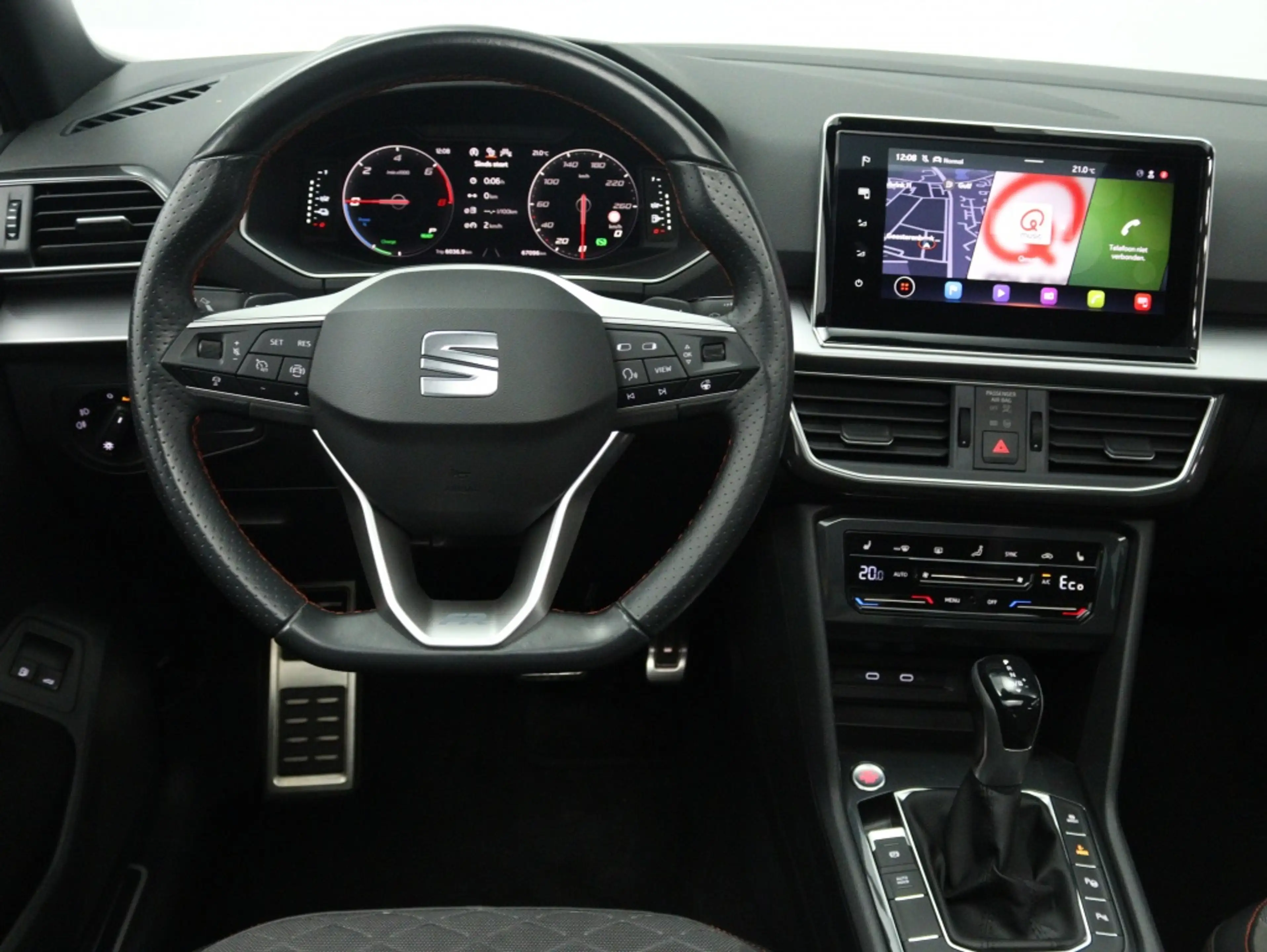 SEAT Tarraco 1.4 TSI e-Hybrid PHEV FR 245PK DSG | Pano | Trekha — photo 3