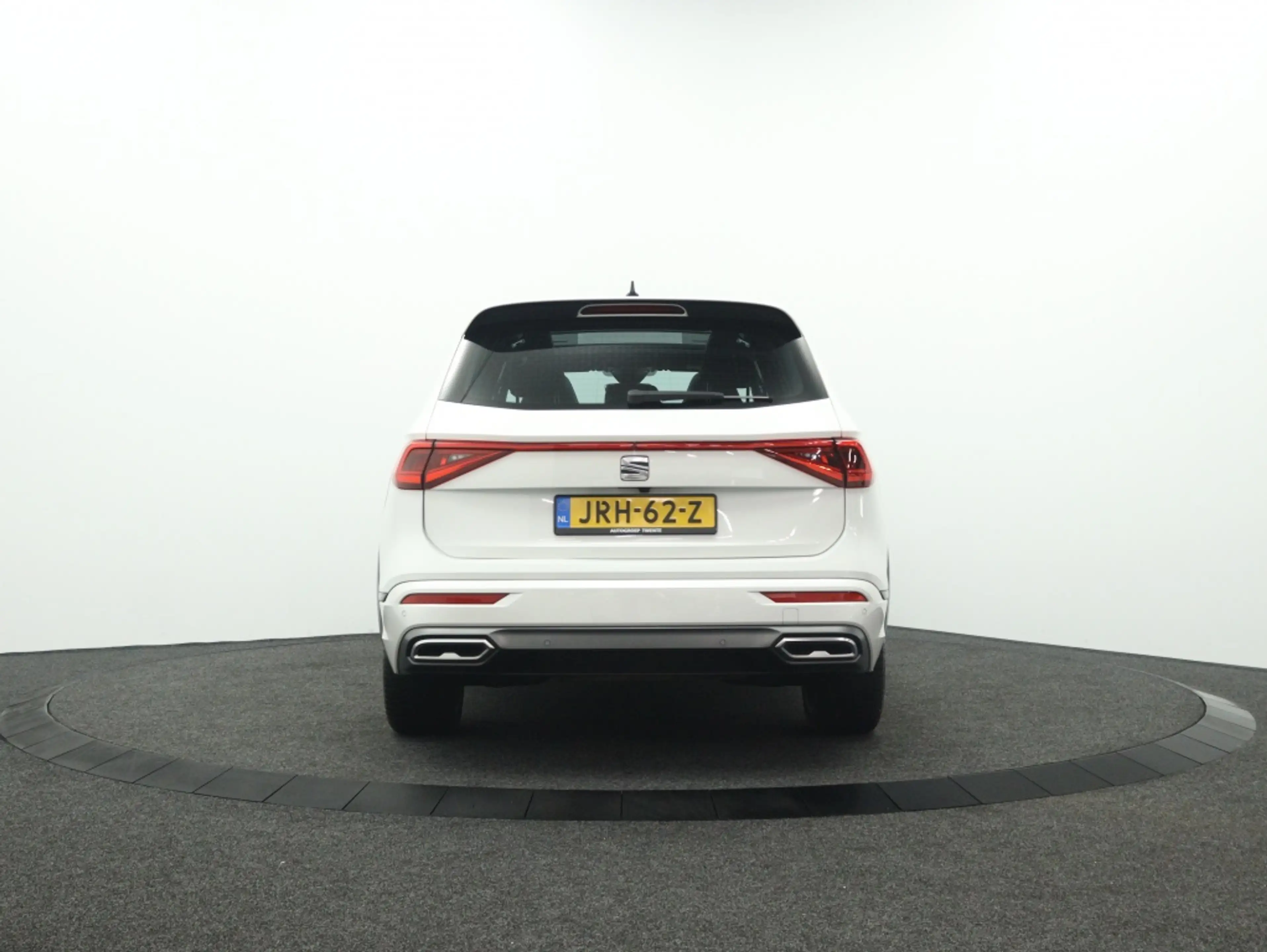 SEAT Tarraco 1.4 TSI e-Hybrid PHEV FR 245PK DSG | Pano | Trekha — photo 9
