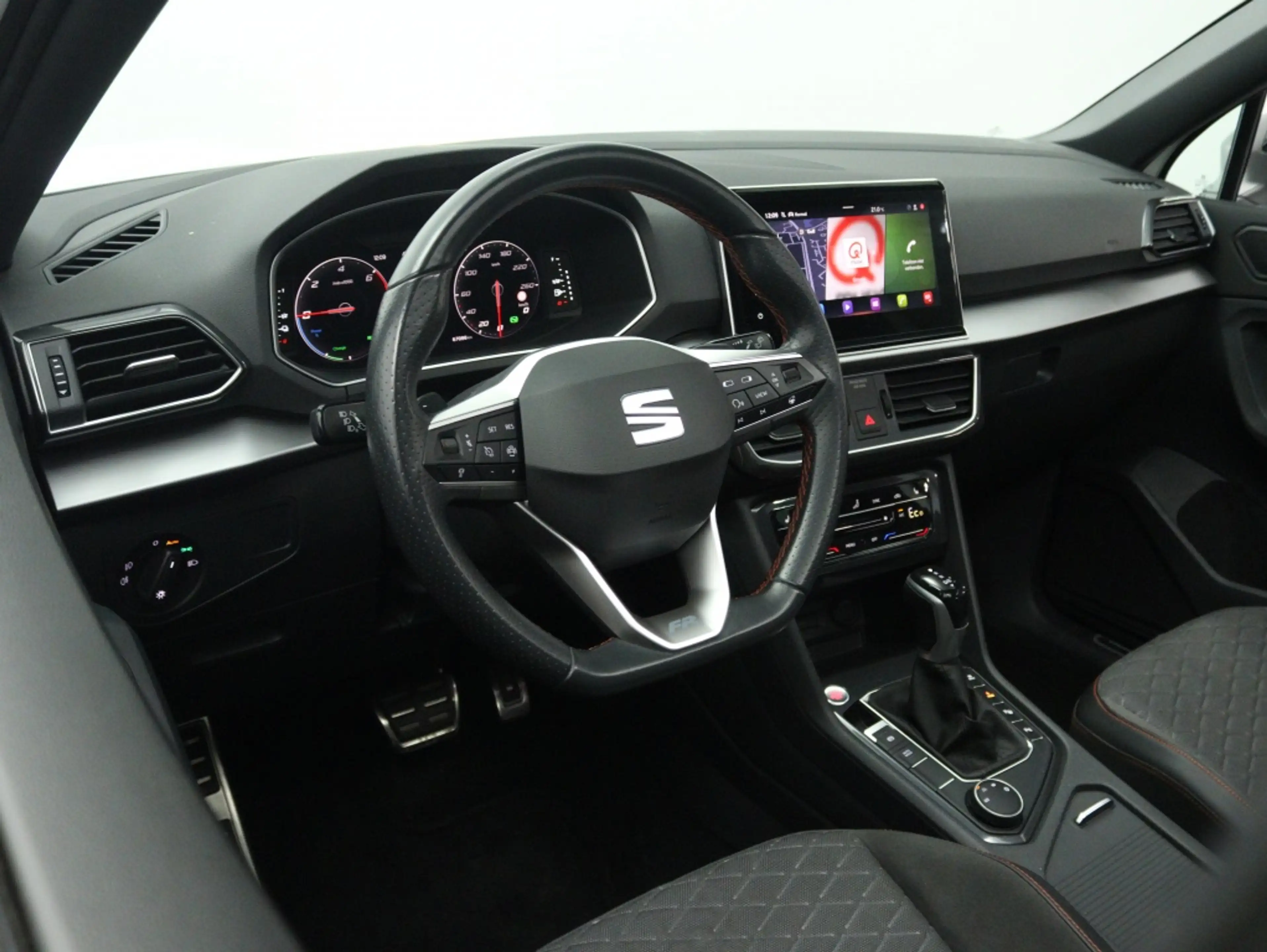 SEAT Tarraco 1.4 TSI e-Hybrid PHEV FR 245PK DSG | Pano | Trekha — photo 12