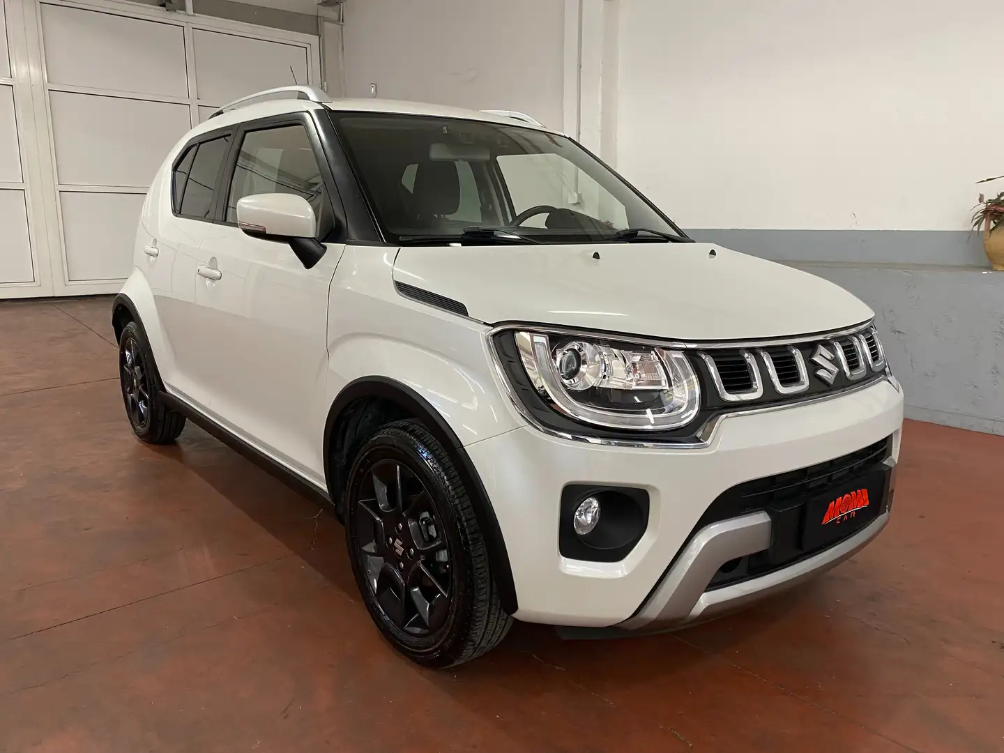 Suzuki Ignis Ignis III 2021 1.2h Top 4wd allgrip Bianco - 1