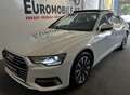 Audi A6 40 TDI Sport *PANO*Alcantara*RFK*AHK*AmbiLi*TotWi* Blanc - thumbnail 1