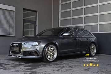 RS 6 4.0 TFSI quattro Avant EXP € 44.480,-
