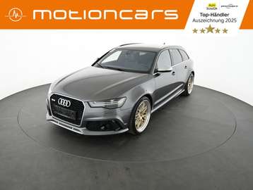 RS 6 4.0 TFSI quattro Avant EXP € 37.980,-