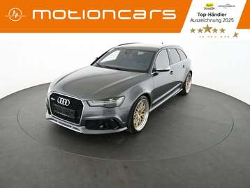 RS 6 4.0 TFSI quattro Avant EXP € 39.980,-