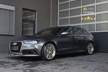 RS 6 4.0 TFSI quattro Avant EXP € 44.480,-