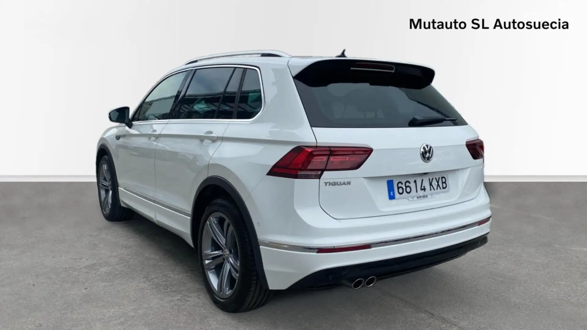 Volkswagen Tiguan TODOTERRENO 1.5 TSI 110KW DSG SPORT 5P Blanco - 2