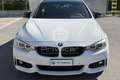 BMW 420 420d Coupé Msport Bianco - thumbnail 2