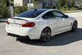 BMW 420 420d Coupé Msport Bianco - thumbnail 5