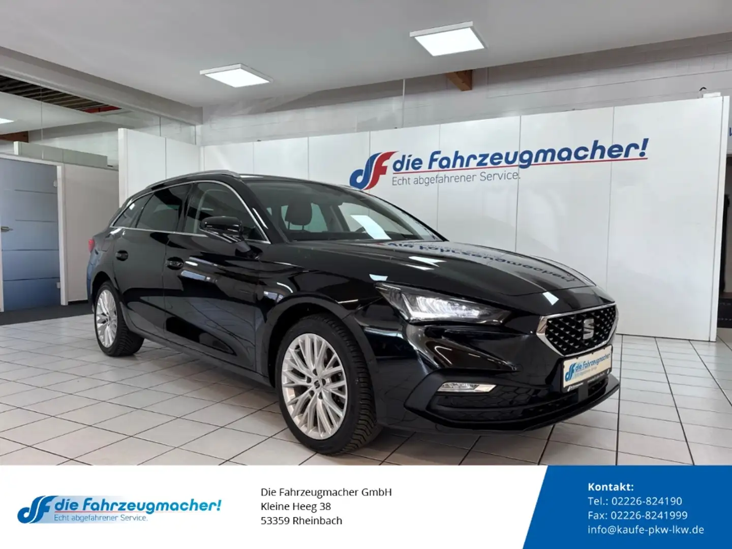 seat leon