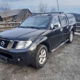 Double Cab XE 2,5 16V 4x4
