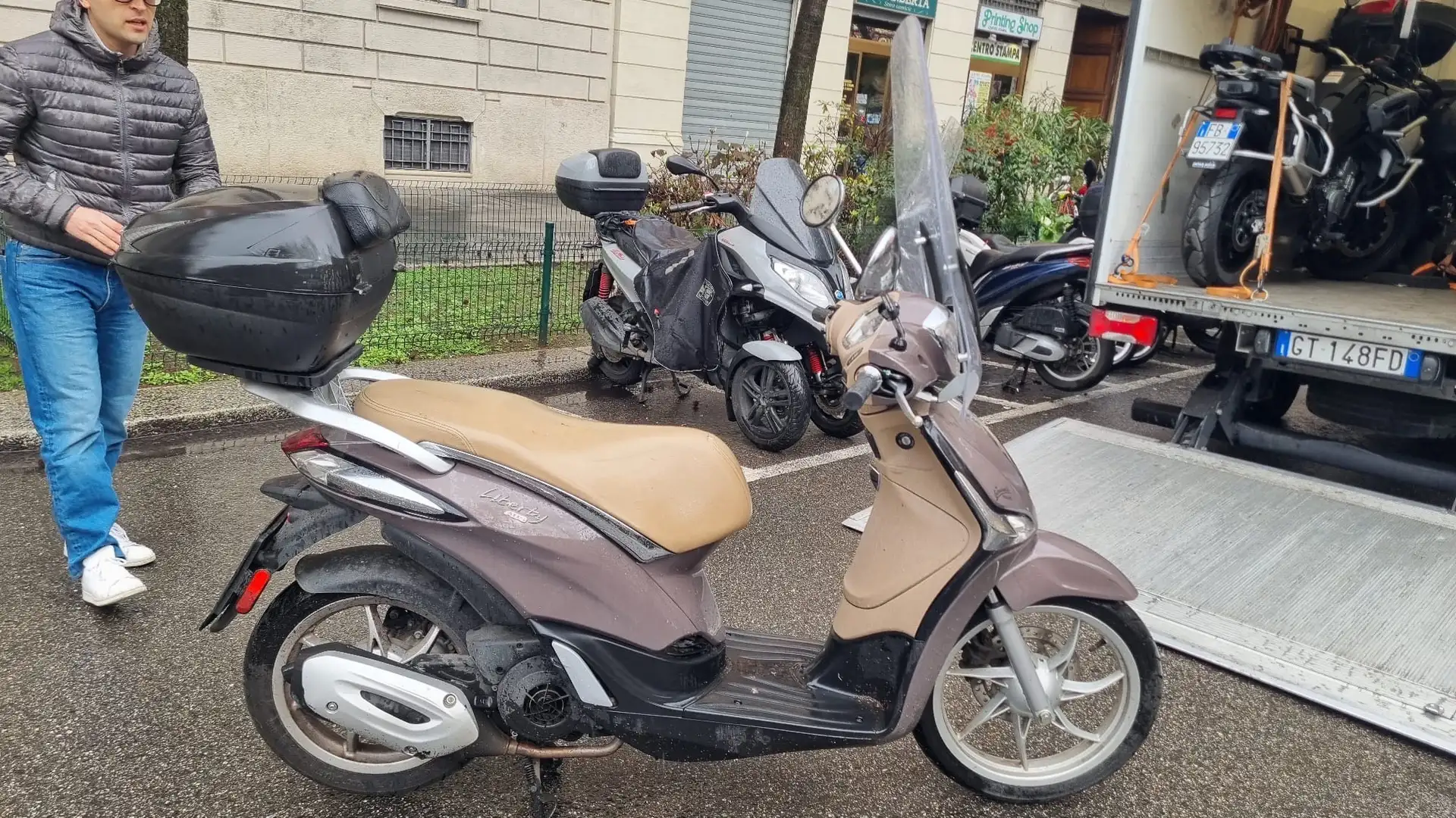 Piaggio Liberty 125 3V i.e. ABS - 2
