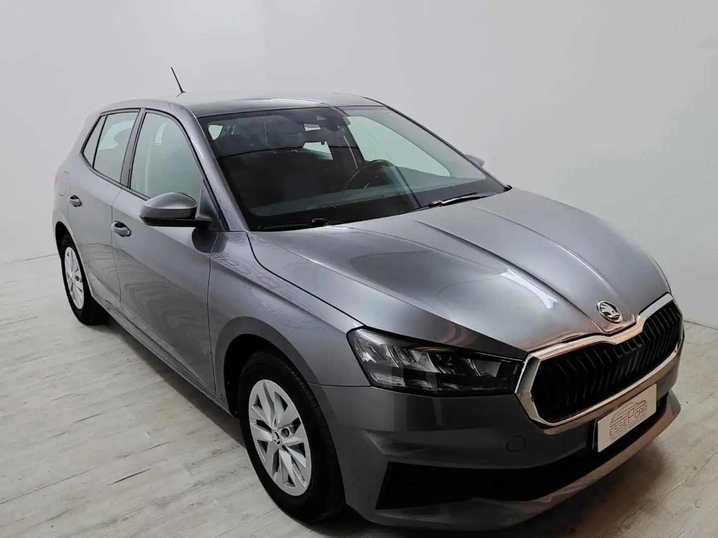 Skoda Fabia SKODA FABIA 60.000km Grigio - 2