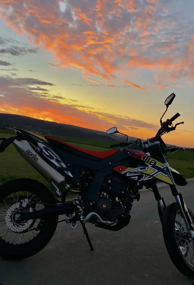 Aprilia SX 125
