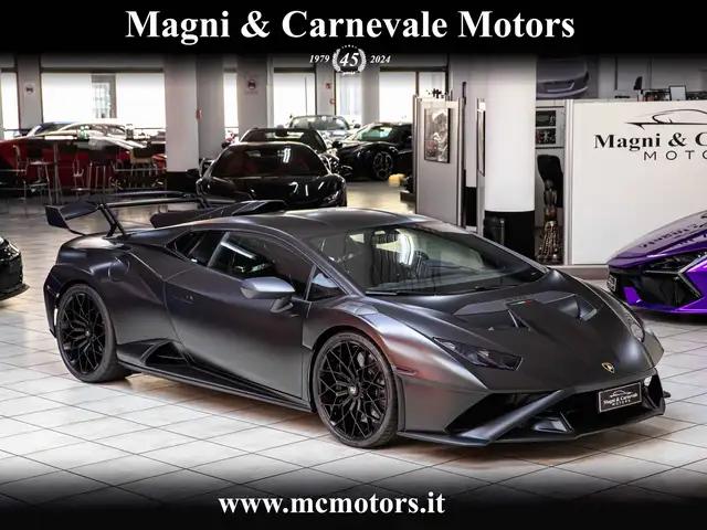 Lamborghini Huracán STO|LIFT SYSTEM|SPORT SEATS|20'' MONOLOCK|CAMERA